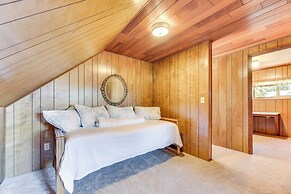 Union Vacation Rental w/ Golf Course Views!