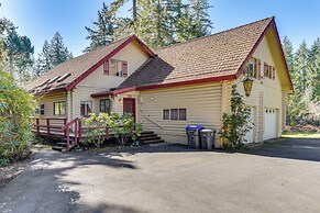 Union Vacation Rental w/ Golf Course Views!