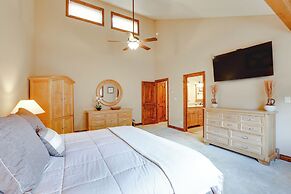 Private Sauna & Mtn Views: Keystone Townhome!