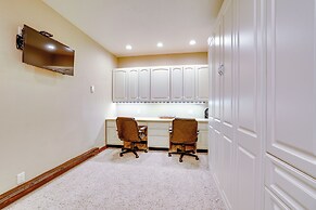 Private Sauna & Mtn Views: Keystone Townhome!
