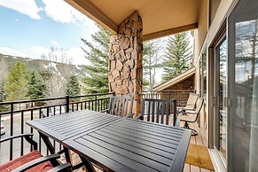 Private Sauna & Mtn Views: Keystone Townhome!