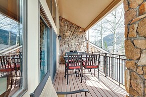 Private Sauna & Mtn Views: Keystone Townhome!