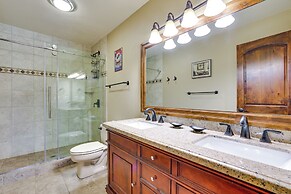 Private Sauna & Mtn Views: Keystone Townhome!