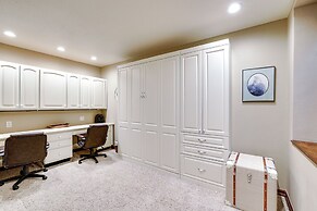 Private Sauna & Mtn Views: Keystone Townhome!