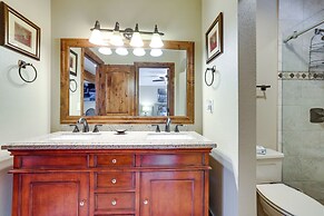 Private Sauna & Mtn Views: Keystone Townhome!