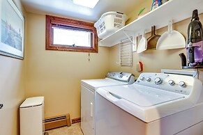 Private Sauna & Mtn Views: Keystone Townhome!