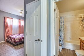 Updated El Centro Home w/ Private Patio