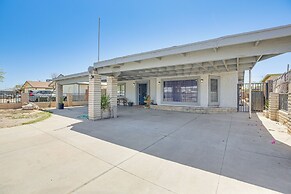 Updated El Centro Home w/ Private Patio