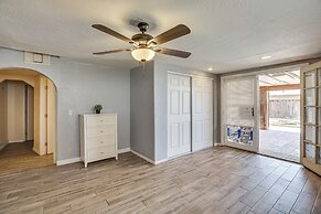 Updated El Centro Home w/ Private Patio