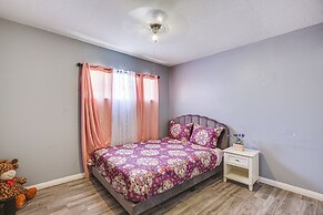 Updated El Centro Home w/ Private Patio