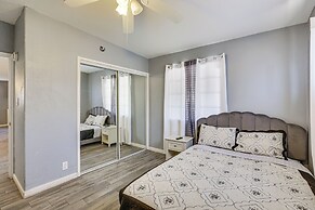 Updated El Centro Home w/ Private Patio