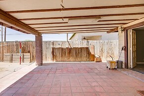 Updated El Centro Home w/ Private Patio