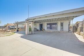 Updated El Centro Home w/ Private Patio