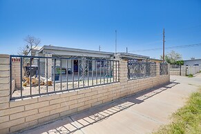 Updated El Centro Home w/ Private Patio