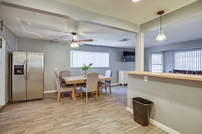 Updated El Centro Home w/ Private Patio