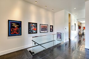 Motorcycle-themed Home in Spearfish w/ Hot Tub!
