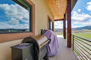 Motorcycle-themed Home in Spearfish w/ Hot Tub!