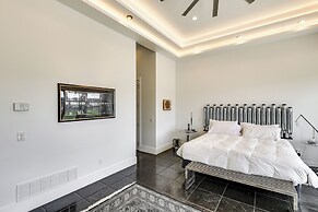 Motorcycle-themed Home in Spearfish w/ Hot Tub!