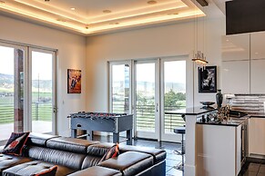 Motorcycle-themed Home in Spearfish w/ Hot Tub!