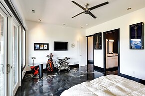 Motorcycle-themed Home in Spearfish w/ Hot Tub!