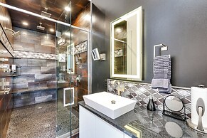 Motorcycle-themed Home in Spearfish w/ Hot Tub!