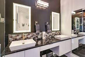 Motorcycle-themed Home in Spearfish w/ Hot Tub!