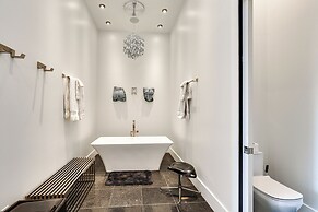 Motorcycle-themed Home in Spearfish w/ Hot Tub!