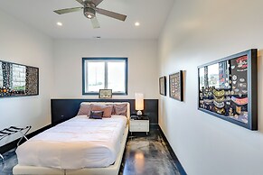 Motorcycle-themed Home in Spearfish w/ Hot Tub!