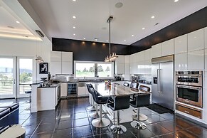 Motorcycle-themed Home in Spearfish w/ Hot Tub!