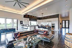 Motorcycle-themed Home in Spearfish w/ Hot Tub!