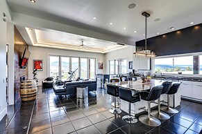 Motorcycle-themed Home in Spearfish w/ Hot Tub!