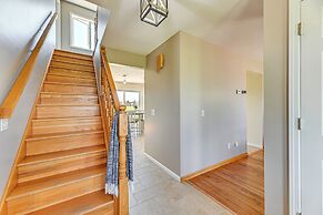 Awesome Geneva Home w/ Patio Near Seneca Lake!