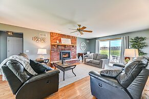 Awesome Geneva Home w/ Patio Near Seneca Lake!