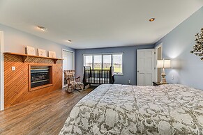 Awesome Geneva Home w/ Patio Near Seneca Lake!