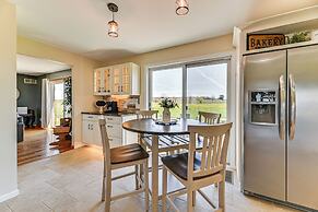 Awesome Geneva Home w/ Patio Near Seneca Lake!
