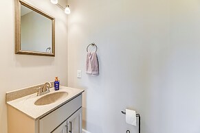 Awesome Geneva Home w/ Patio Near Seneca Lake!