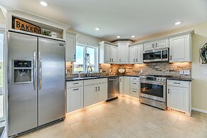 Awesome Geneva Home w/ Patio Near Seneca Lake!