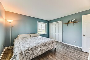 Awesome Geneva Home w/ Patio Near Seneca Lake!