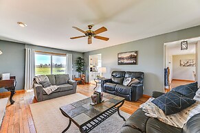 Awesome Geneva Home w/ Patio Near Seneca Lake!