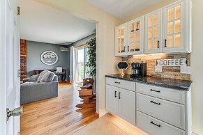 Awesome Geneva Home w/ Patio Near Seneca Lake!