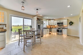 Awesome Geneva Home w/ Patio Near Seneca Lake!