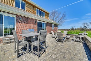 Awesome Geneva Home w/ Patio Near Seneca Lake!