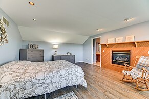 Awesome Geneva Home w/ Patio Near Seneca Lake!