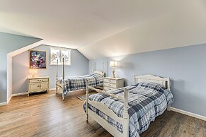 Awesome Geneva Home w/ Patio Near Seneca Lake!