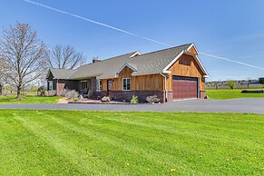 Awesome Geneva Home w/ Patio Near Seneca Lake!