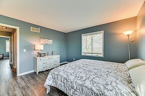 Awesome Geneva Home w/ Patio Near Seneca Lake!