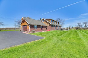 Awesome Geneva Home w/ Patio Near Seneca Lake!