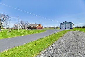 Awesome Geneva Home w/ Patio Near Seneca Lake!