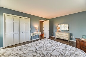 Awesome Geneva Home w/ Patio Near Seneca Lake!