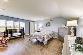 Awesome Geneva Home w/ Patio Near Seneca Lake!